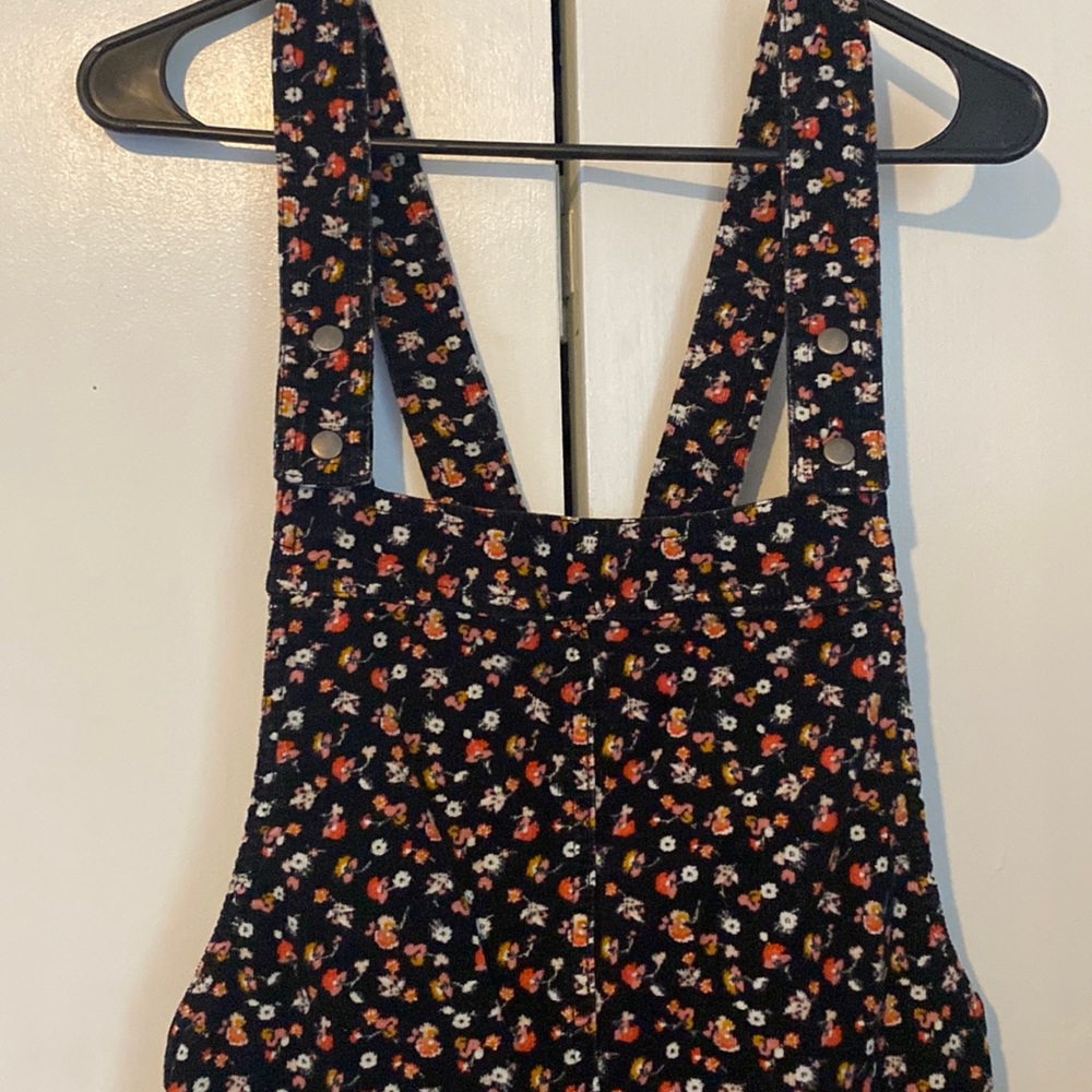 Women’s overall dress